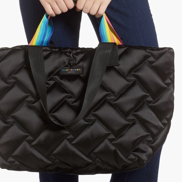 Quilted Shopper Kurt Geiger London - Picture 1 of 1